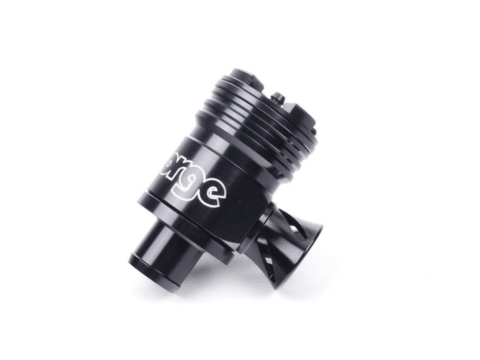 SPLITTER VALVE BLACK 1.8T FORGE